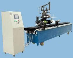 CNC Brush Making Machine